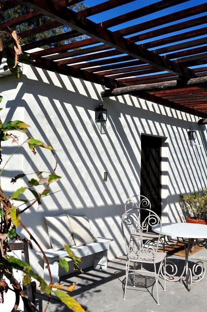Finca Valentina El Encón Buitenkant foto
