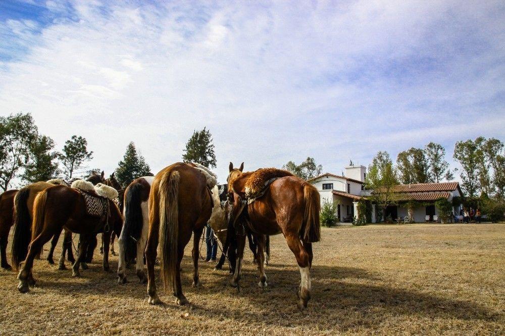 Finca Valentina El Encón Buitenkant foto