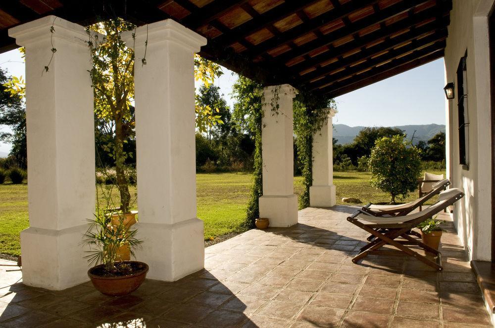 Finca Valentina El Encón Buitenkant foto