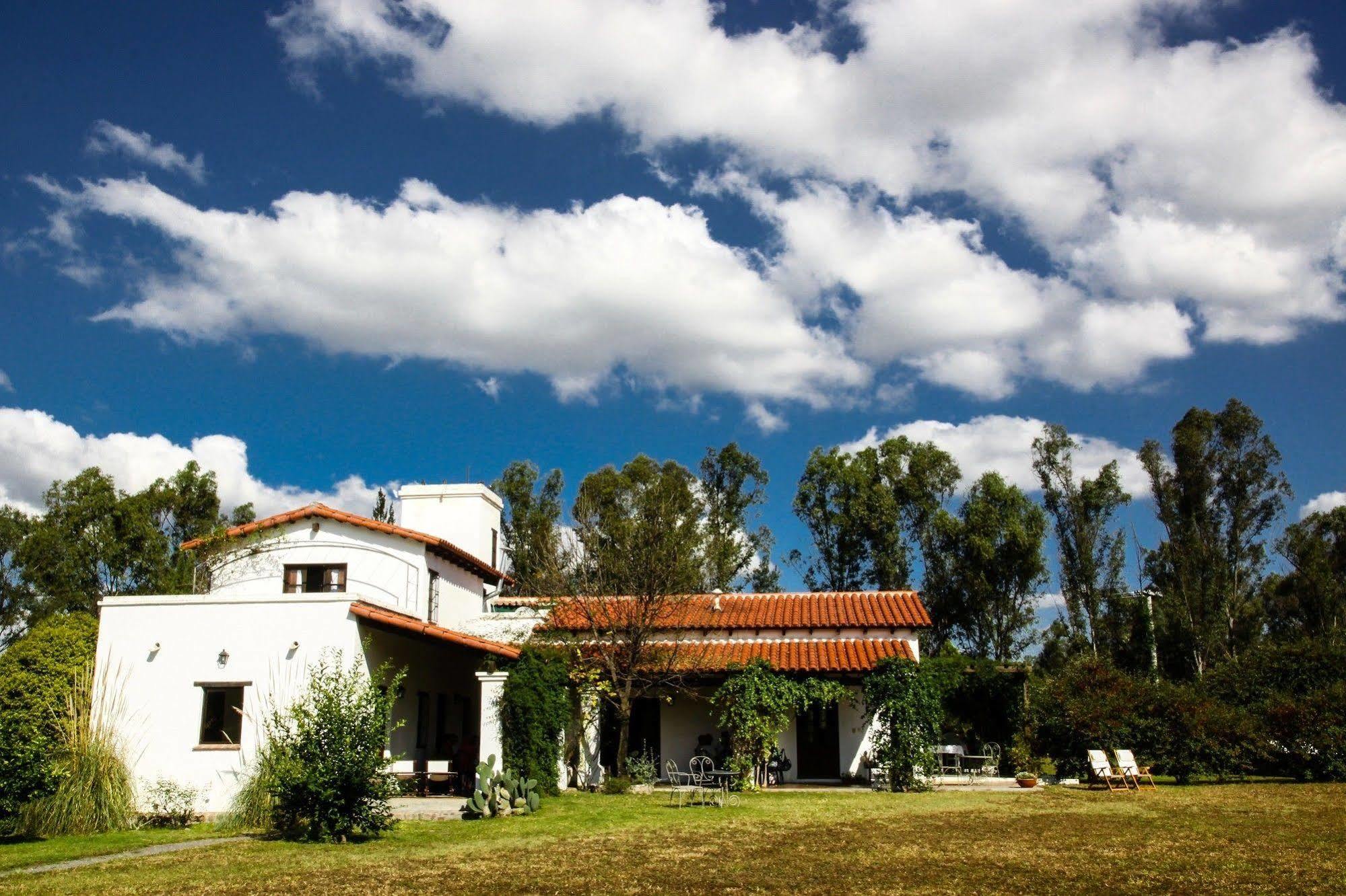 Finca Valentina El Encón Buitenkant foto