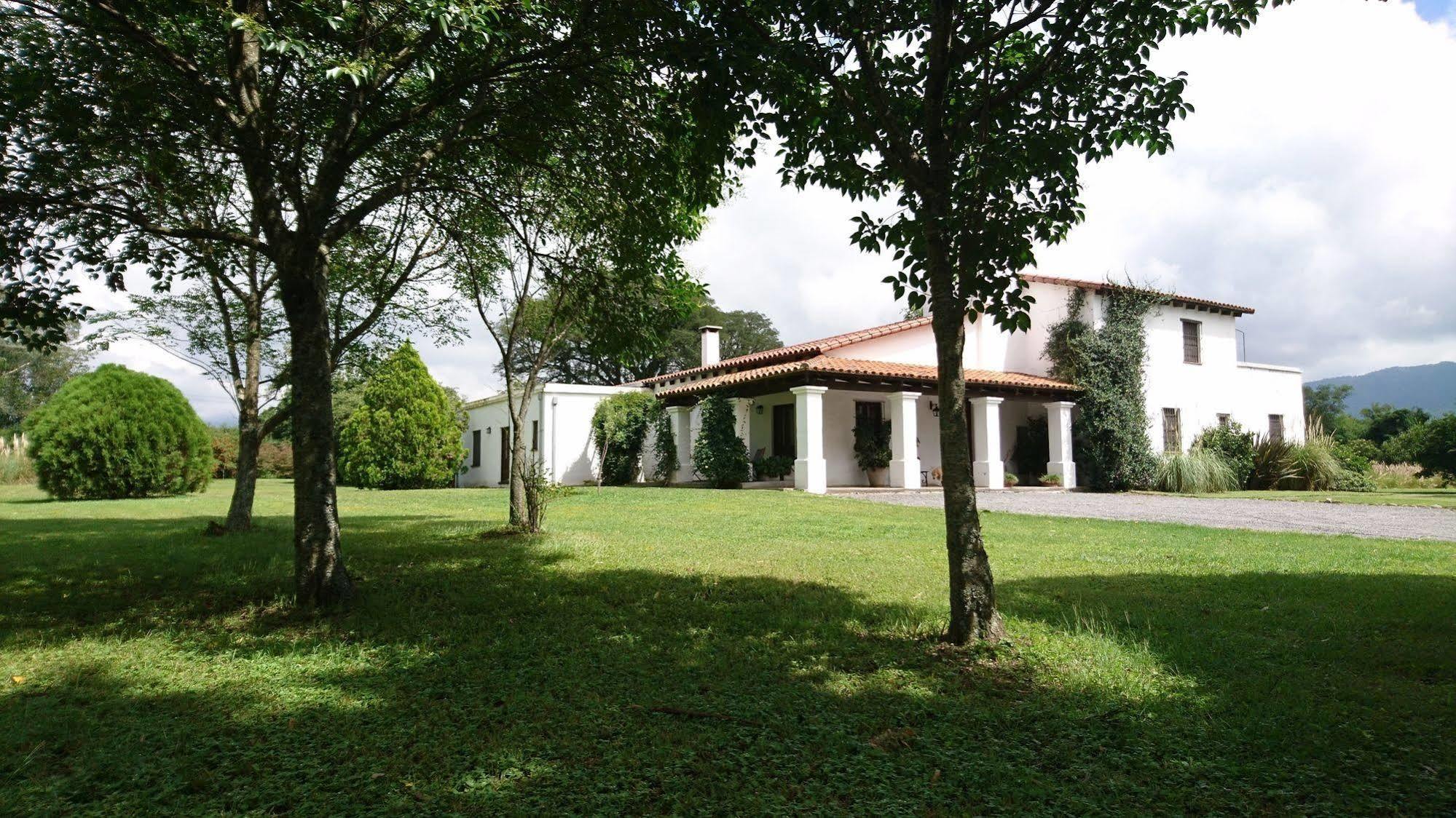 Finca Valentina El Encón Buitenkant foto